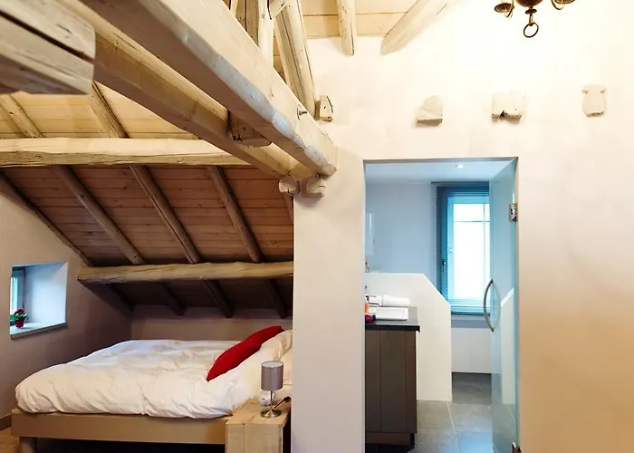 לינה וארוחת בוקר Feuerhardt