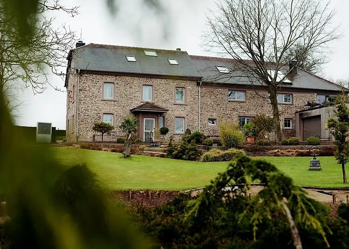 Feuerhardt לינה וארוחת בוקר *